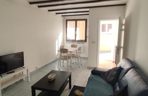 Tullins Apartamento | Appartement entier meublé à neuf avec garage