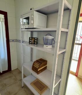 Bahia de Casares Apartamento | Appartement entre mer et golf