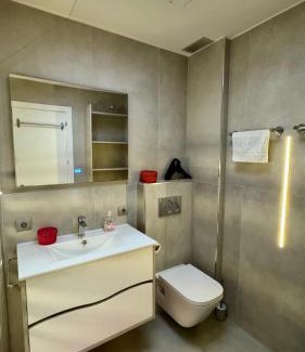 Bahia de Casares Apartamento | Appartement entre mer et golf