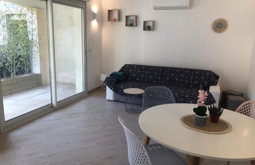 Calas Apartamento | Appartement entre Aix en Provence et Marseille