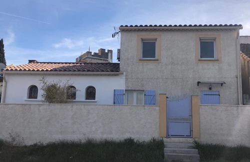 Calas Apartamento | Appartement entre Aix en Provence et Marseille