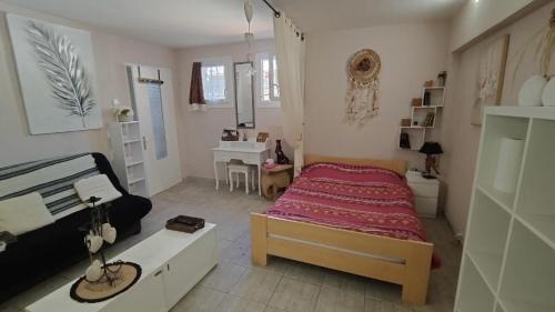 Frontignan Apartamento | Appartement entre mer et gardiole