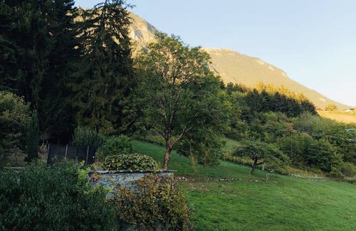 Ayse Apartamento | Appartement "entre Vignes et Montagnes