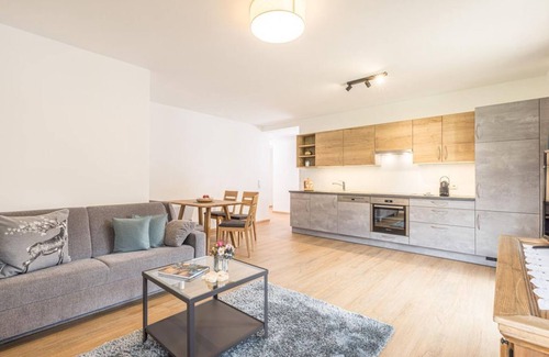 Radfeld Apartamento | Appartement Entspannung - Zeit.glück Appartements