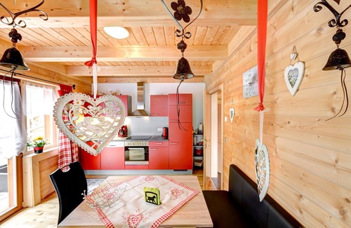 Brand Apartamento | Appartement Enzian in Brand
