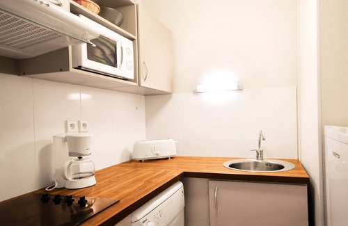 Ax-les-Thermes Condominio | Appartement Equipé | Près des remontées mécaniques!