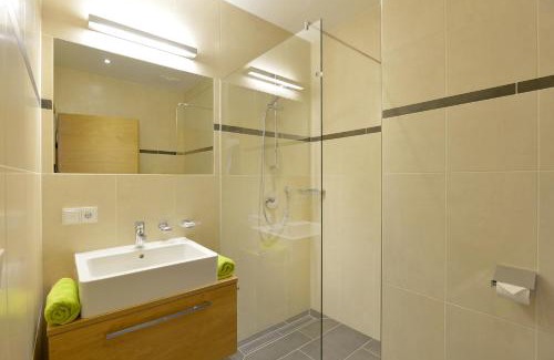 Ellmau Apartamento | Appartement Erlenau