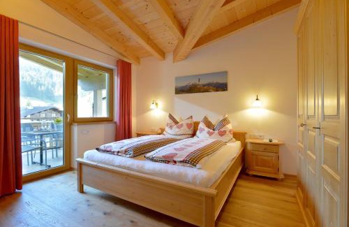 Ellmau Apartamento | Appartement Erlenau