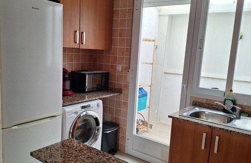 Puerto de Mazarrón Casa | Appartement Cosy à 5 Minutes de la Plage
