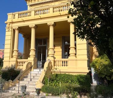 Le Piol Apartamento | Appartement exceptionnel belle époque avec grande terrasse plein sud