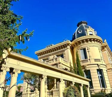 Le Piol Apartamento | Appartement exceptionnel belle époque avec grande terrasse plein sud