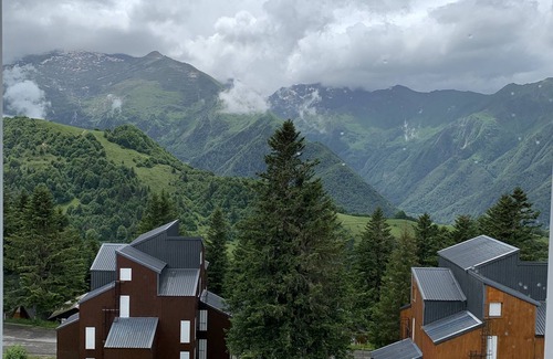 Guzet Neige Apartamento | Appartement Exceptionnel 4 Chambres/2 Salle D'eau
