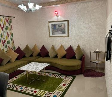 Fes Apartamento | Appartement fès