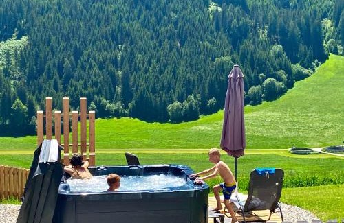 Valle San Silvestro Casa | Appartement Förra