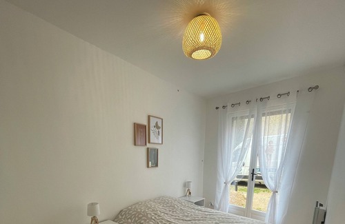 Brie-Comte-Robert Apartamento | Appartement F2 Cosy en Centre Ville