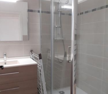 Saint-Jean-de-Monts Apartamento | Appartement face mer Rêve de Flo ts