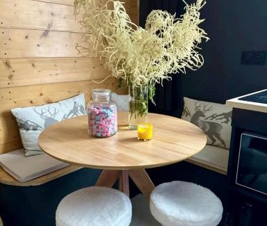 Le Planellet Apartamento | Appartement F2 Bis centre de Megève