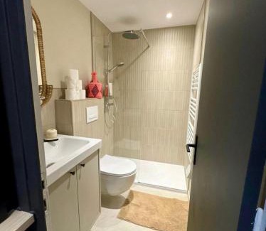 Le Planellet Apartamento | Appartement F2 Bis centre de Megève