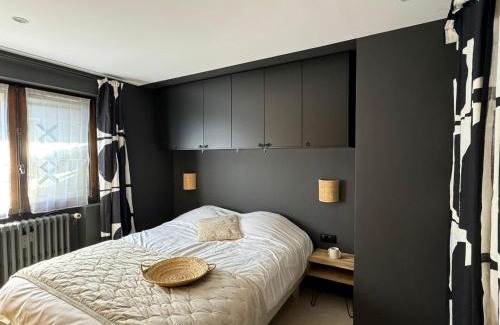 Le Planellet Apartamento | Appartement F2 Bis centre de Megève
