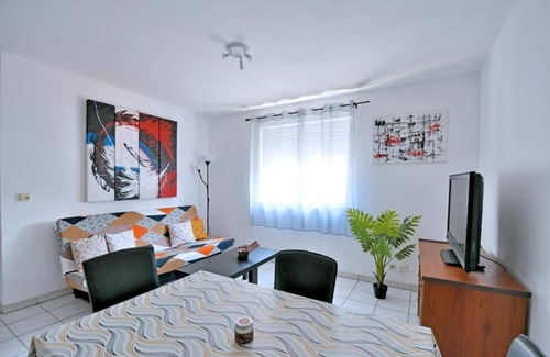 Lauterbourg Apartamento | Appartement F2 Calme Situé à 5 min du Centre Ville