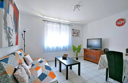 Lauterbourg Apartamento | Appartement F2 Calme Situé à 5 min du Centre Ville