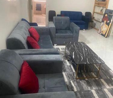 Dakar-Plateau Apartamento | Appartement F2 Cosy Dakar Plateau