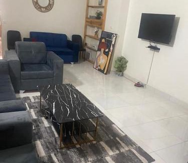 Dakar-Plateau Apartamento | Appartement F2 Cosy Dakar Plateau