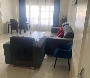 Dakar-Plateau Apartamento | Appartement F2 Cosy Dakar Plateau