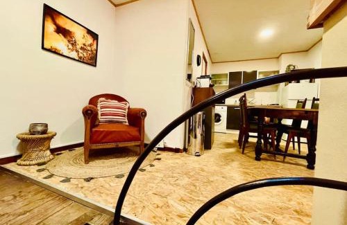 Verdun Apartamento | Appartement F2 "Les Loges" Verdun Centre - Garage motos et vélo, WIFI, Géré par PrestaZen'Services