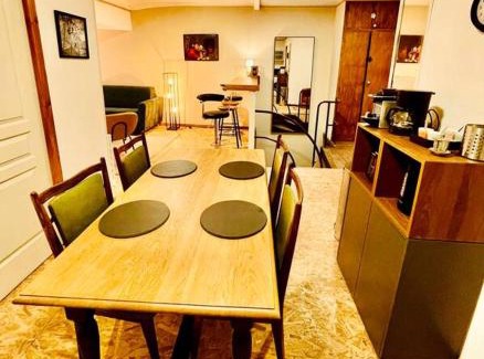 Verdun Apartamento | Appartement F2 "Les Loges" Verdun Centre - Garage motos et vélo, WIFI, Géré par PrestaZen'Services