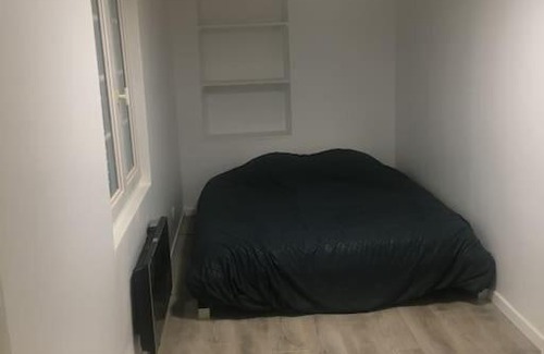 Saint-Pierre - Rene II - Bonsecours Apartamento | Appartement F2 nancy centre