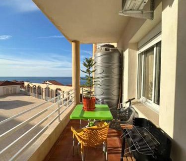 Bejaia Apartamento | Appartement F2 Résidence Belvédère Vue Mer et Piscine Bejaia