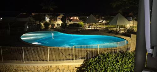 Saint-Francois Apartamento | Appartement F2 Vue Piscine