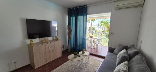 Saint-Francois Apartamento | Appartement F2 Vue Piscine