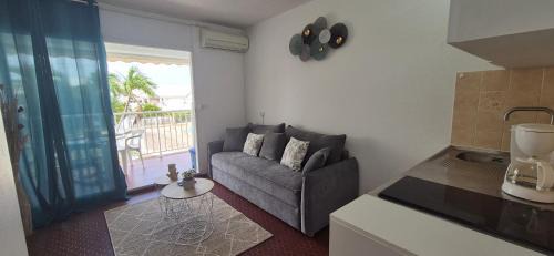 Saint-Francois Apartamento | Appartement F2 Vue Piscine