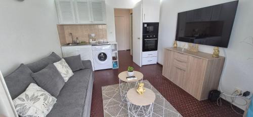 Saint-Francois Apartamento | Appartement F2 Vue Piscine