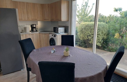 Alata Apartamento | Appartement F3 bas de Villa Proche Ajaccio