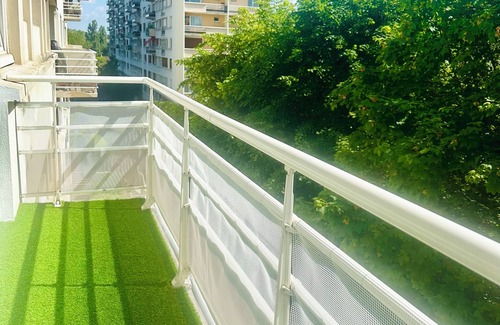 Antony Apartamento | Appartement F3 Calme et Spacieux à 20mn de Paris