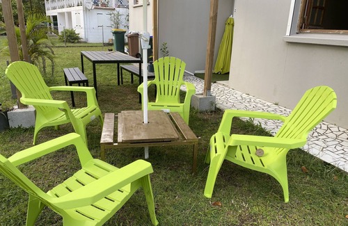 Gros-Morne Apartamento | Appartement F3