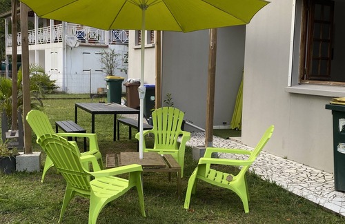Gros-Morne Apartamento | Appartement F3