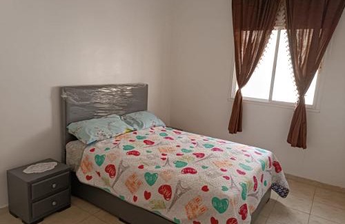 Cite Adrar Apartamento | Appartement f3 tout équipé à Agadir