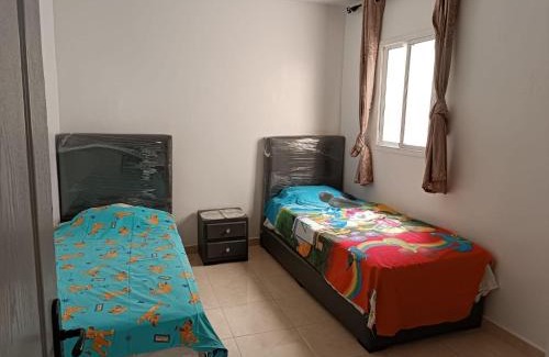 Cite Adrar Apartamento | Appartement f3 tout équipé à Agadir