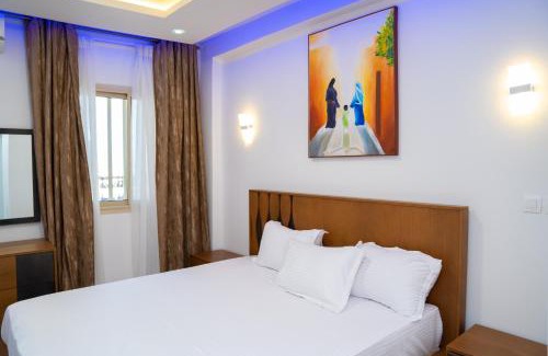 Dakar-Plateau Apartamento | Appartement F5 LA ROSE