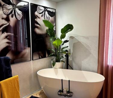 Bischheim Apartamento | Appartement fabuleux 100 m2 parking privatif entièrement climatisé