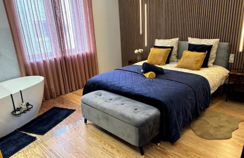 Bischheim Apartamento | Appartement fabuleux 100 m2 parking privatif entièrement climatisé