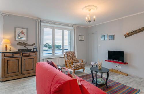Douarnenez Apartamento | Appartement face Mer - 50m plage