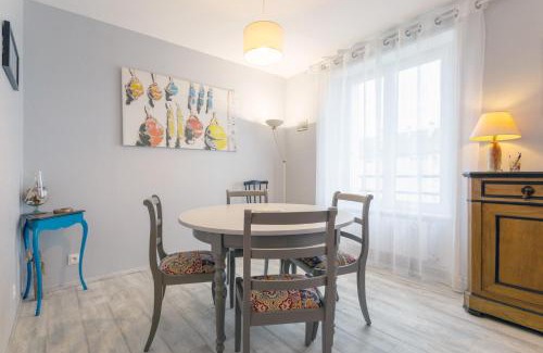 Douarnenez Apartamento | Appartement face Mer - 50m plage