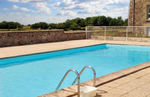 Montmartin-sur-Mer Apartamento | Appartement familial avec piscine à Montmartin-sur-Mer 54 m²