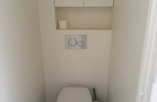Bois-Colombes Apartamento | Appartement Familial Meublé Tout Confort - 70m² - 2 Chambres