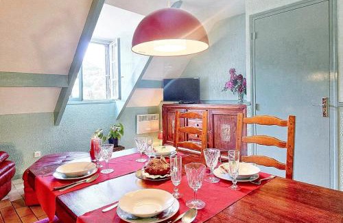Juncalas Apartamento | Appartement familial à Juncalas, 70 m² avec jardin privé !